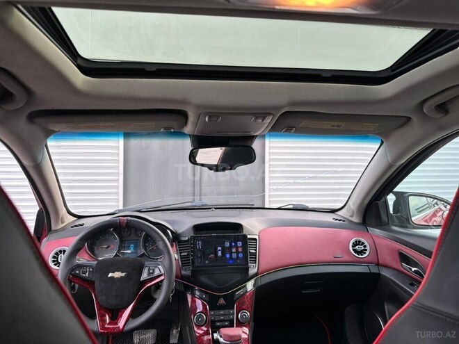 Chevrolet Cruze-8