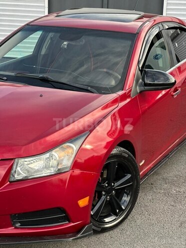 Chevrolet Cruze-7