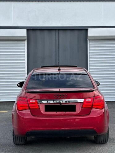 Chevrolet Cruze-6