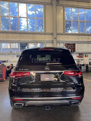 Mercedes GLS 450 4MATIC-4