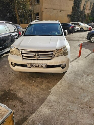 Lexus GX 460-1
