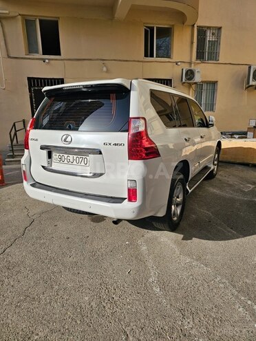 Lexus GX 460-4