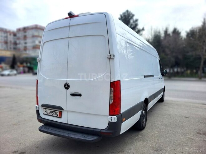 Mercedes Sprinter 315-5