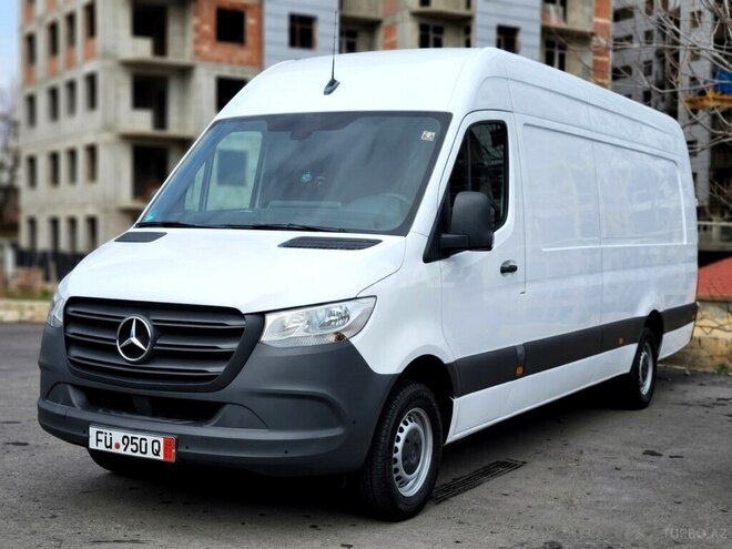 Mercedes Sprinter 315-2