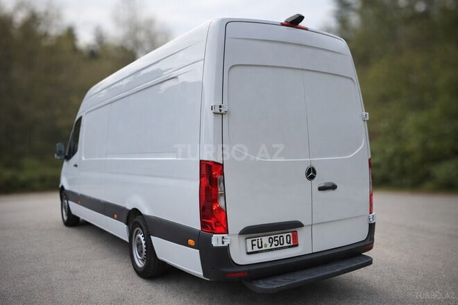 Mercedes Sprinter 315-4