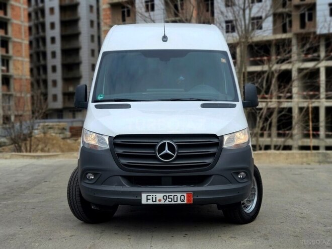 Mercedes Sprinter 315-3