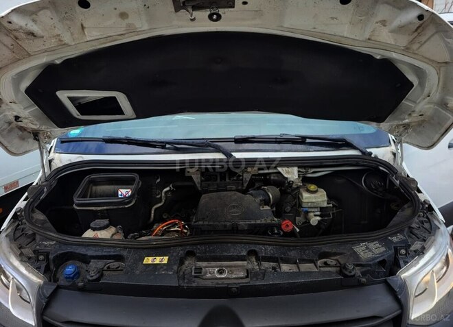 Mercedes Sprinter 315-12