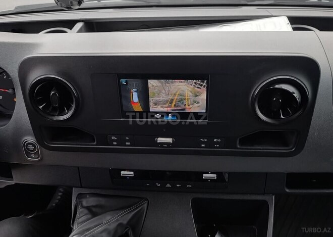 Mercedes Sprinter 315-13