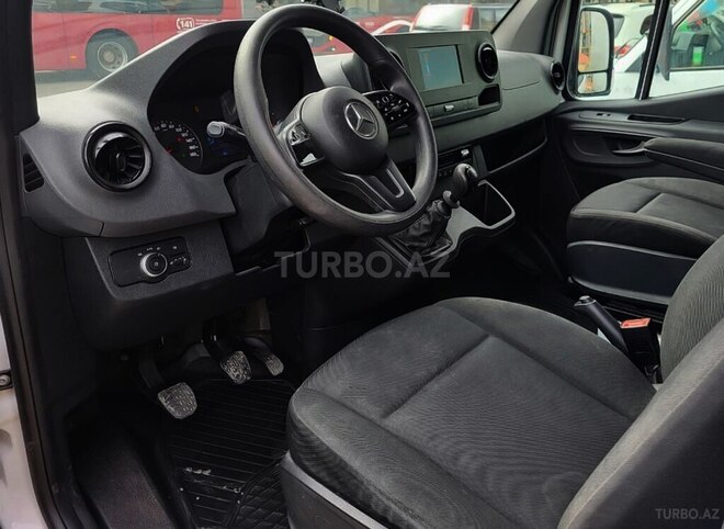 Mercedes Sprinter 315-8
