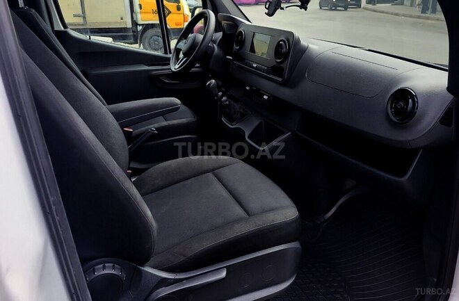 Mercedes Sprinter 315-10
