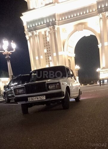 LADA (VAZ) 2107-5