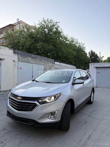 Chevrolet Equinox-1