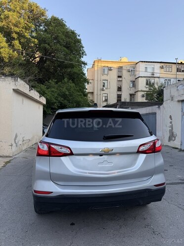 Chevrolet Equinox-8