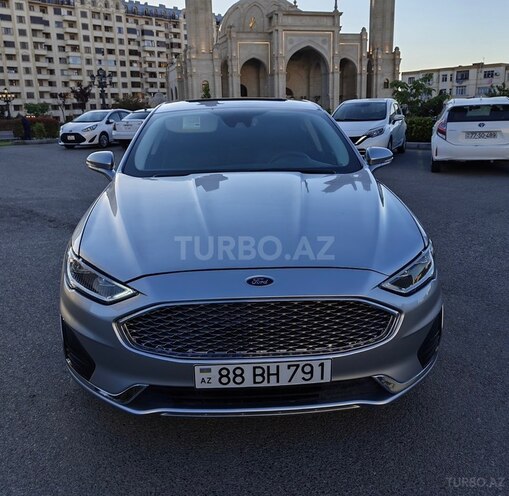 Ford Fusion (North America)-1
