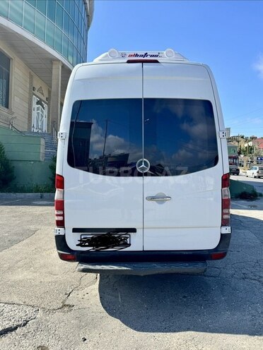 Mercedes Sprinter 515-11