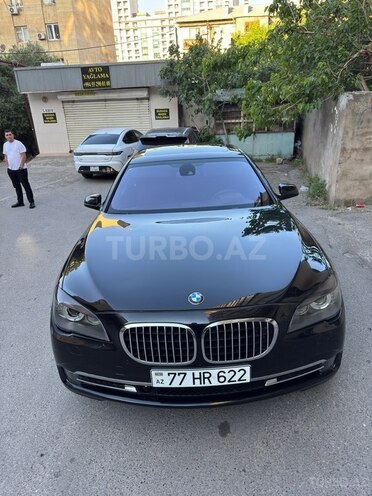 BMW 740-17