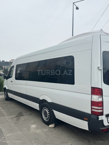 Mercedes Sprinter 515-8