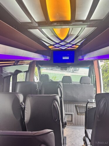 Mercedes Sprinter 515-7
