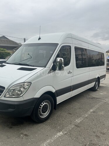 Mercedes Sprinter 515-3