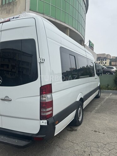 Mercedes Sprinter 515-6