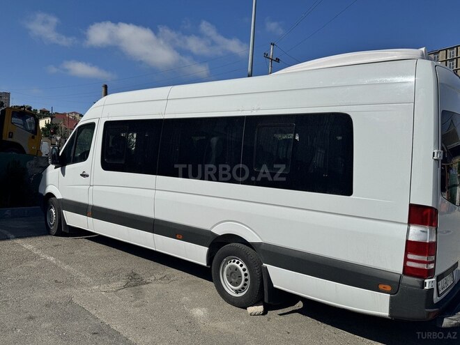 Mercedes Sprinter 515-10
