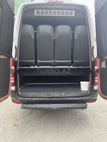 Mercedes Sprinter 515-9