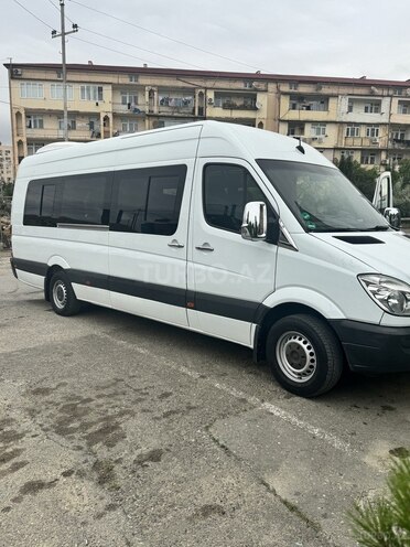 Mercedes Sprinter 515-2