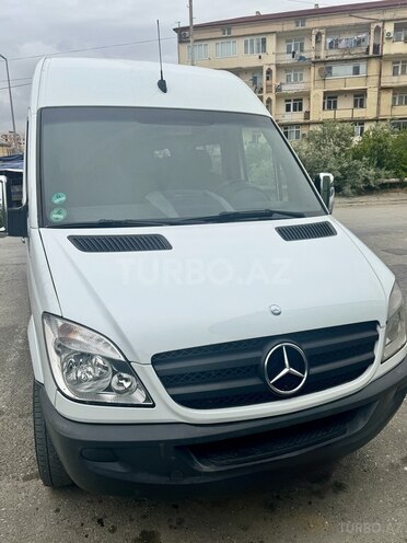 Mercedes Sprinter 515-1