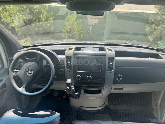 Mercedes Sprinter 515-13
