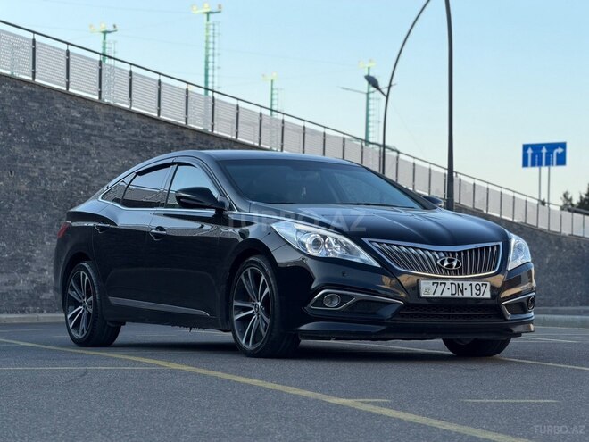 Hyundai Grandeur-2