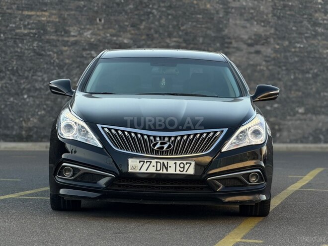 Hyundai Grandeur-4