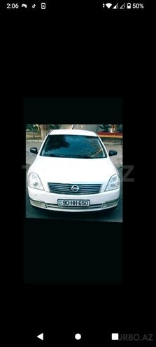 Nissan Teana-5