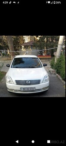 Nissan Teana-6