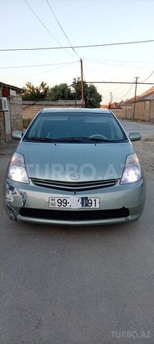 Toyota Prius-1