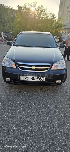 Chevrolet Lacetti-1