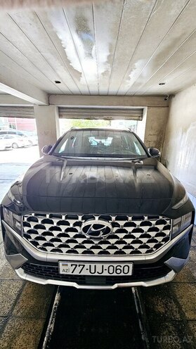 Hyundai Santa Fe-1