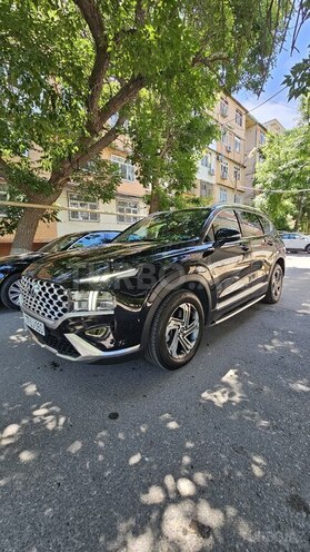 Hyundai Santa Fe-5