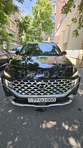 Hyundai Santa Fe-8
