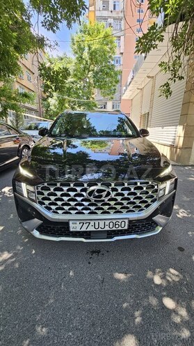 Hyundai Santa Fe-6