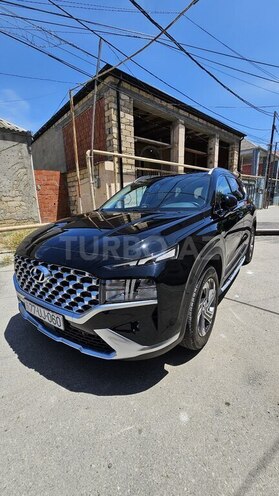 Hyundai Santa Fe-10