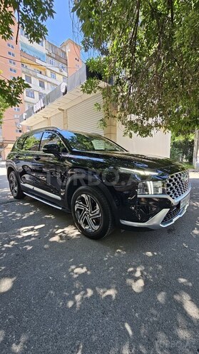 Hyundai Santa Fe-9