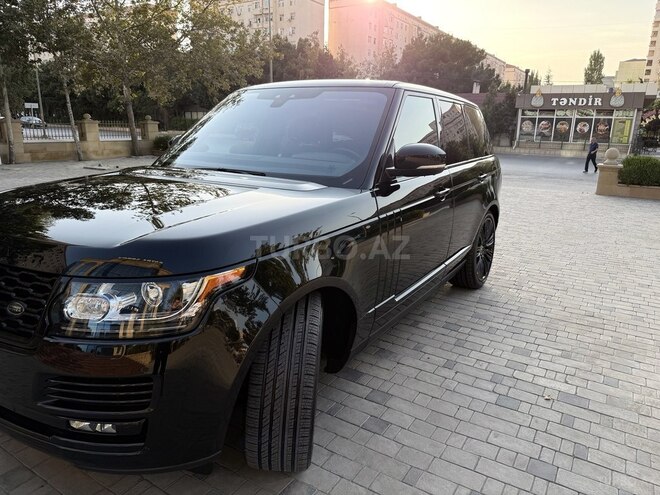 Land Rover Range Rover-2