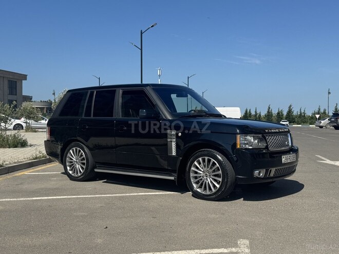 Land Rover Range Rover-1