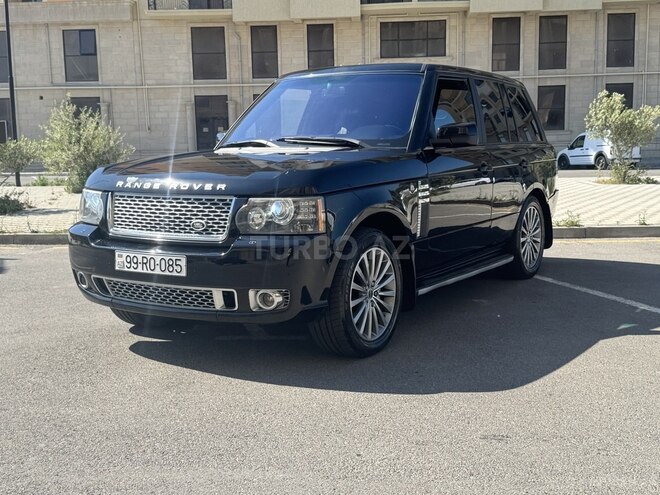 Land Rover Range Rover-2
