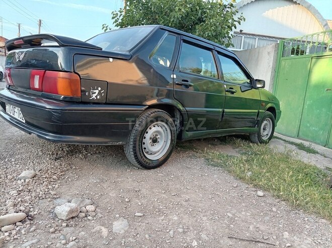 LADA (VAZ) 2115-8