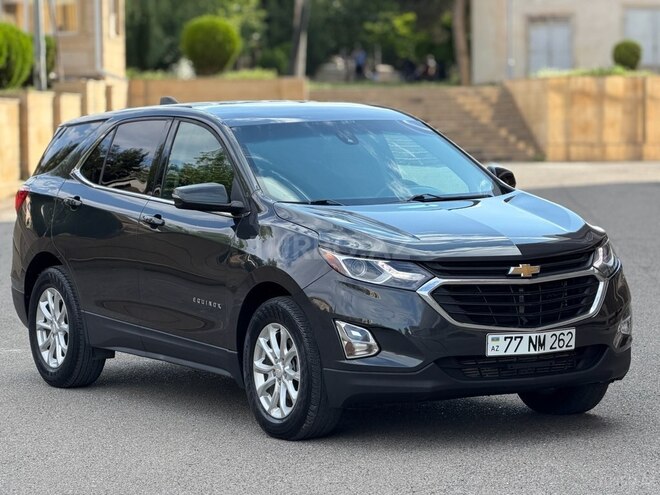 Chevrolet Equinox-2