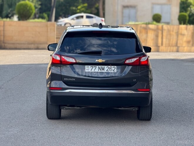 Chevrolet Equinox-7