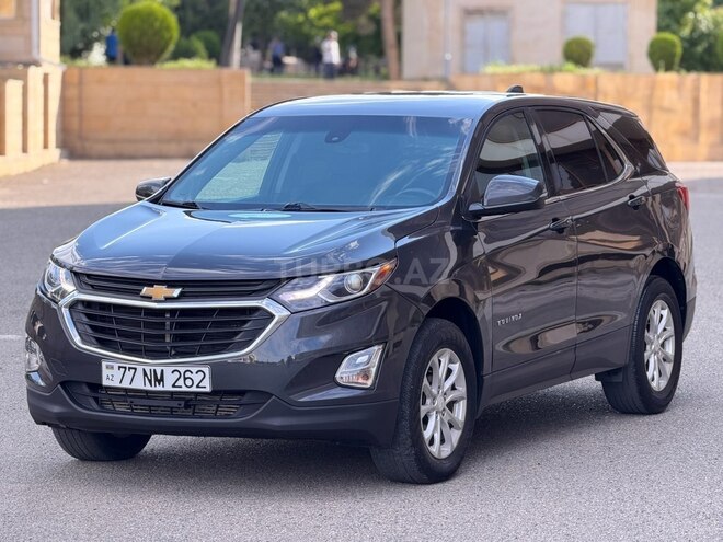 Chevrolet Equinox-5