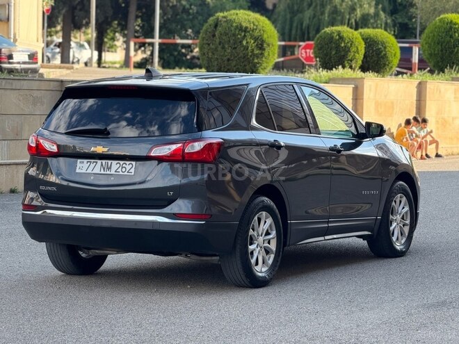 Chevrolet Equinox-8