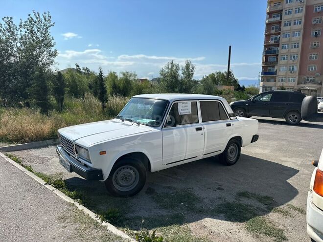 LADA (VAZ) 2107-7